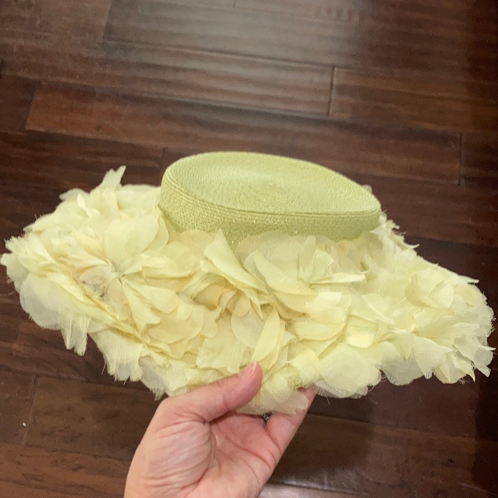Vintage hat